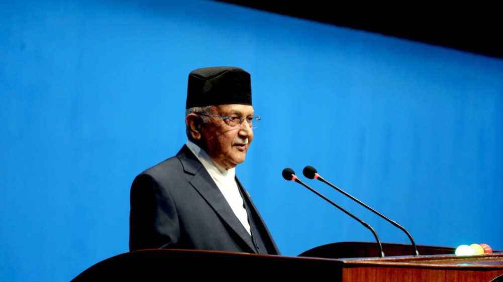 kp oli in samsad