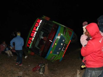 Bus-Accident