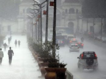 Vari Barsha-Rain-Barsha