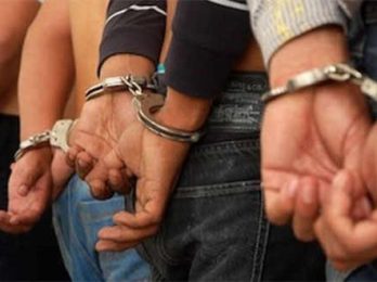 arrest
