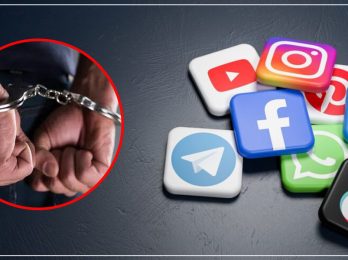 social-media-arrested